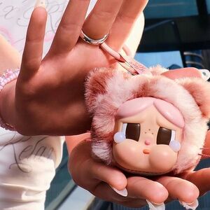 Wild But Cutie Crybaby pink cutie